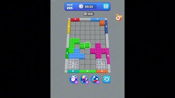 Block Mania: Color Jam Levels 201-202-203-204-205-206-207-208-209-210