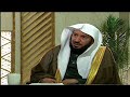 ترك أداء إحدى الصلوات وقضاها في اليوم التالي ماذا عليه الشيخ د عبدالله بن عمر السحيباني يستفتونك