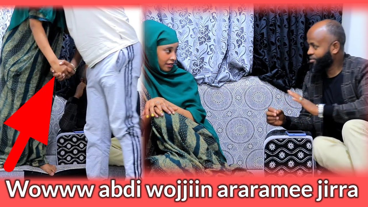 Woww masha Alla abdi wojjiin nu ararsaani galata rabbii