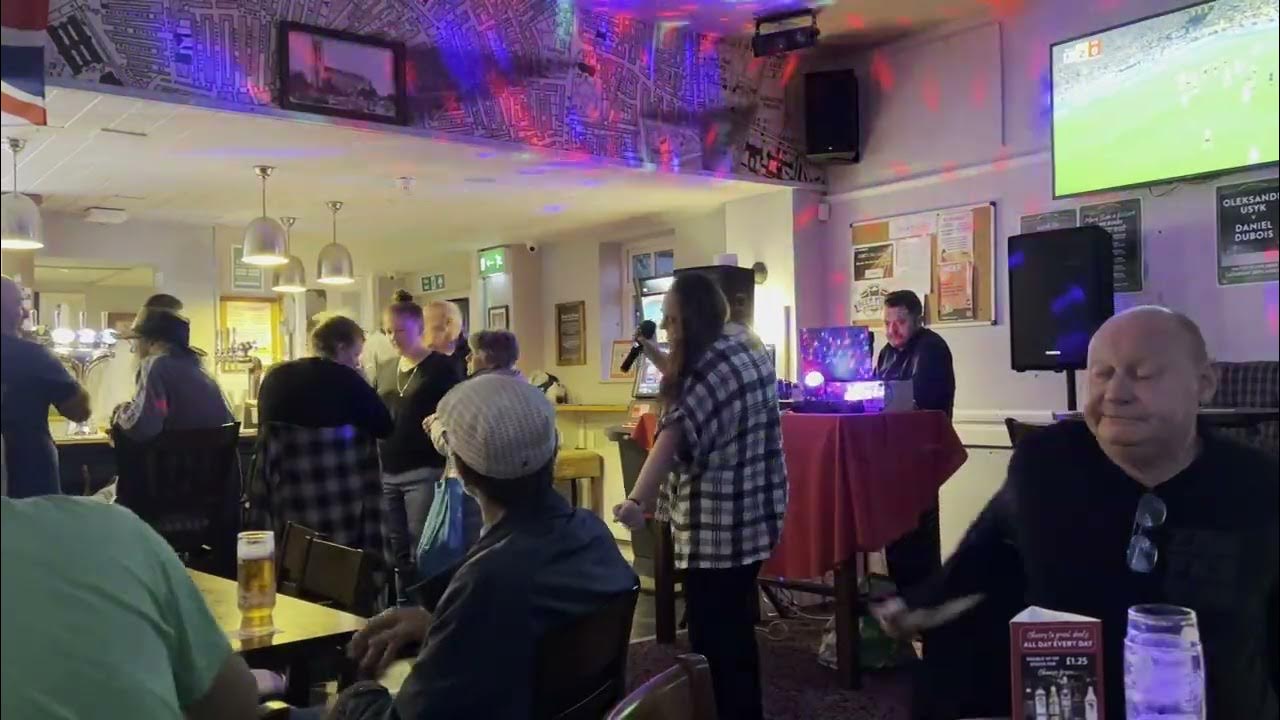 Kerry James Painters Arms Portsmouth, 01st September 2023 YouTube