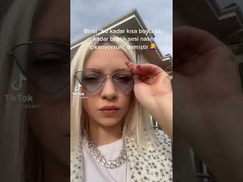 Ece Seçkin tiktok videosu