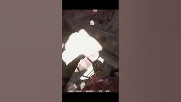 I thought PVE servers were supposed to be easy? | #Rust #shorts