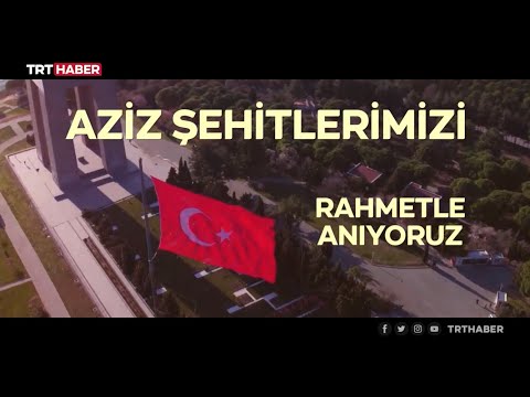 Vatan uğruna can veren kahramanlar: Şehitler