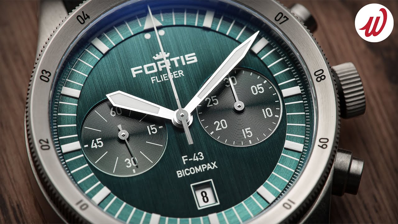 Is Fortis A Better Alternative To Omega And Breitling Flieger F 43 is-fortis-a-better-alternative-to-omega-and-breitling-flieger-f-43