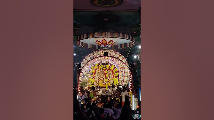 திருவண்ணாமலை திருக்கார்த்திகை தீபத் திருவிழா ஶ்ரீ அருணாசலேஸ்வரர் #வெள்ளிரிஷபம் #BigRishbhaVahanam