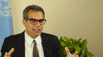 ECOSOC Integration Segment — Interview with Richard Florida