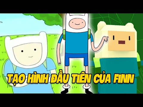 Quá Trình Sản Xuất Adventure Time