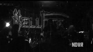 Video promocional del  disco de HELLFIRE Pain will never end
