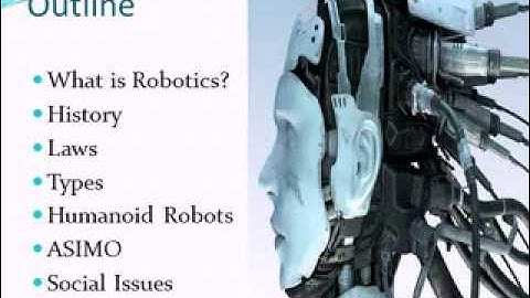 ROBOTICS ppt