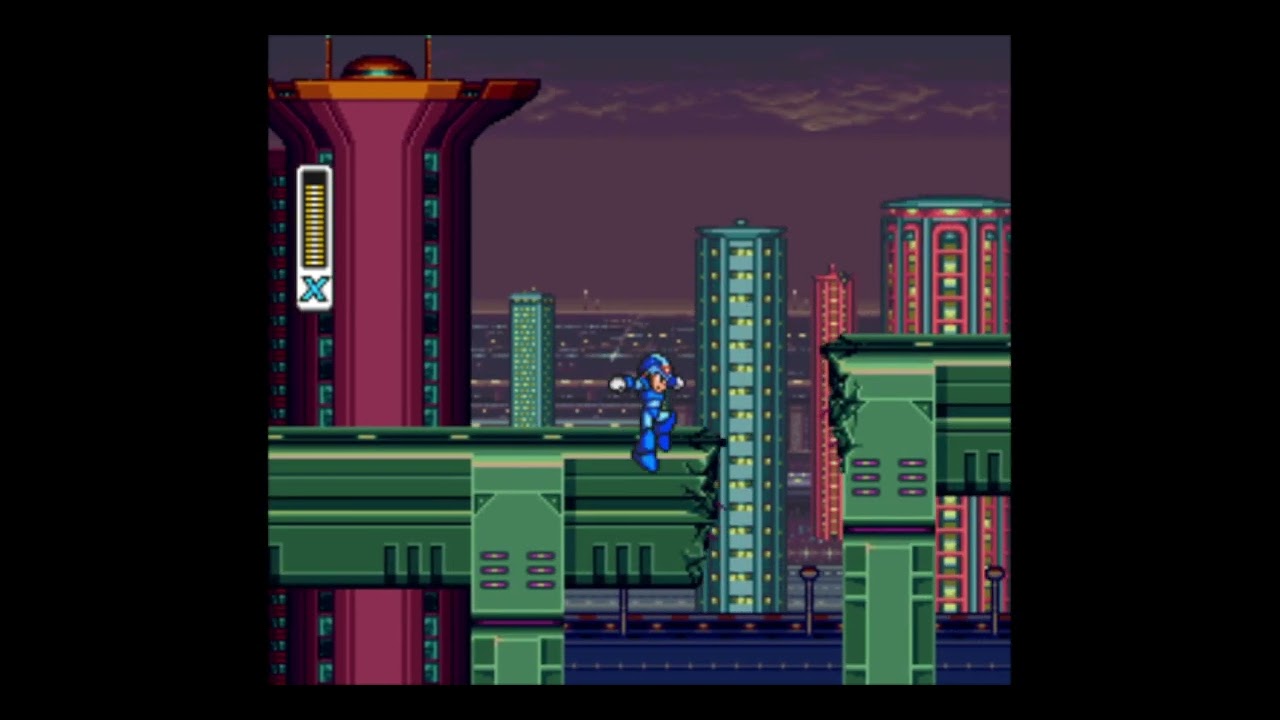 Let's Play Mega Man X (SEMI-BLIND) Part 1