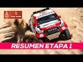 Alonso, undécimo en su primera etapa del Dakar | Resumen Etapa 1 Dakar 2020