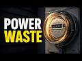 The Biggest Power Wasters in Your House