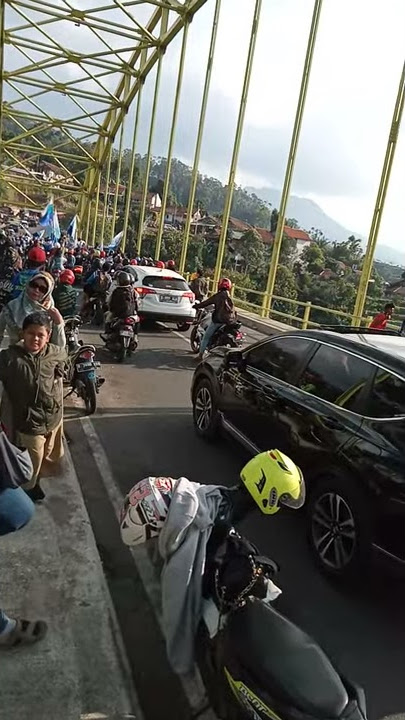 Barudak xtc pawai