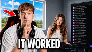 I HIRED a PRO and VOICE TROLLED as PETERBOT