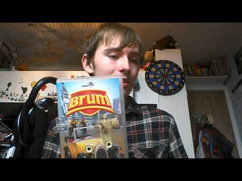 My Brum VHS And DVD Collection 