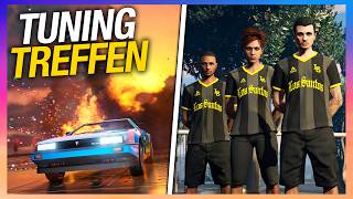 Tuning Treffen, Bring mir Format & Sonntag genießen in GTA Online! | GTA 5 Livestream
