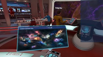 Star Trek Bridge Crew:  Forgot to enable my Microphone.