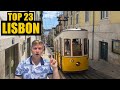 23 BEST Things to do in LISBON | Travel Guide