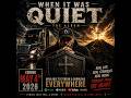 When It Was Quiet | This One Built Me | Official Music Video #4k