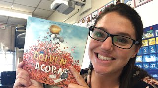 The Golden Acorn read aloud