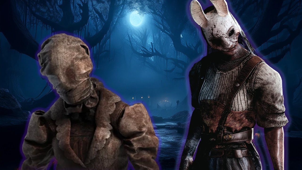 2v8 Is SO MUCH FUN - Dead by Daylight - YouTube