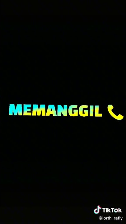 Mentahan panggilan di tolak