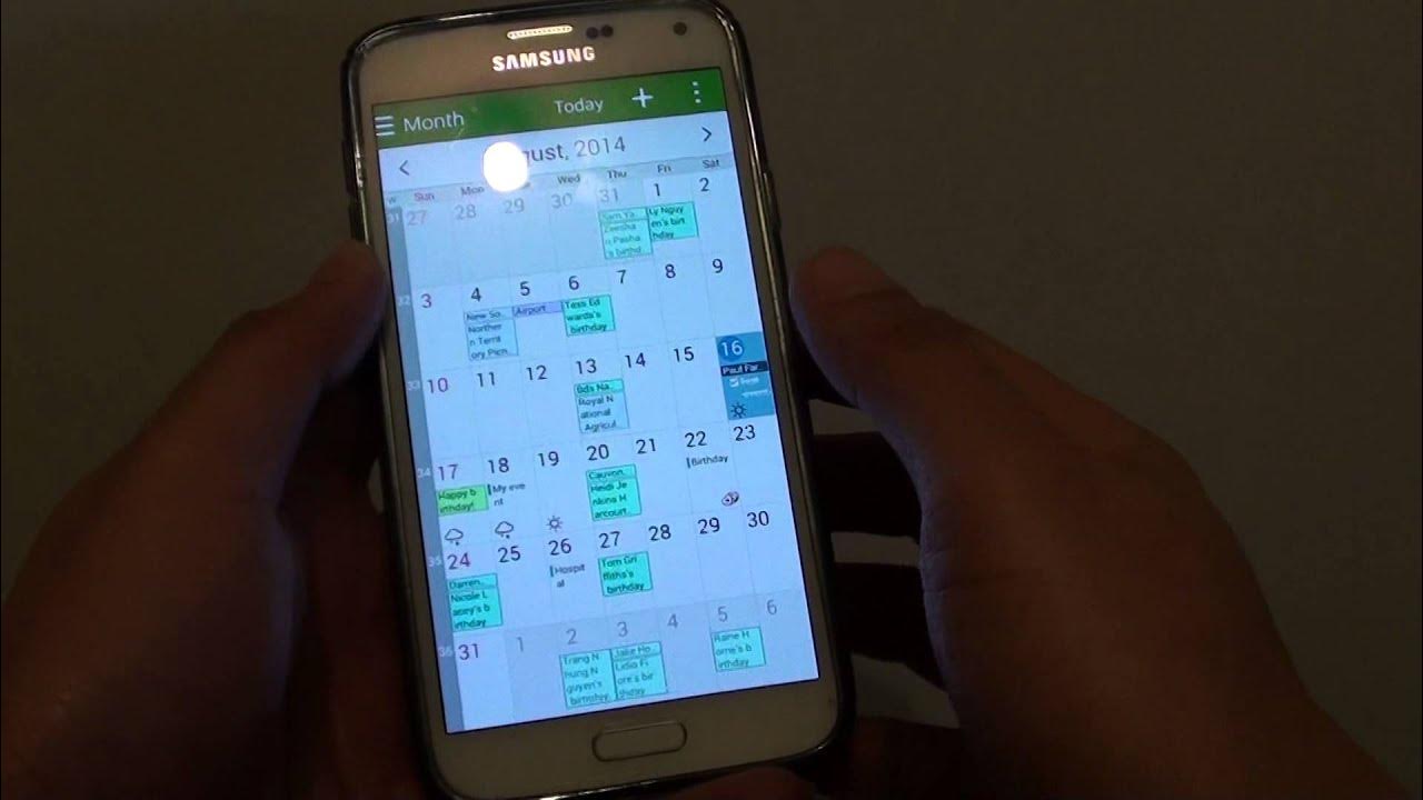 Samsung Galaxy S5 How To Show Hide Calendar Declined Events YouTube samsung-galaxy-s5-how-to-show-hide-calendar-declined-events-youtube