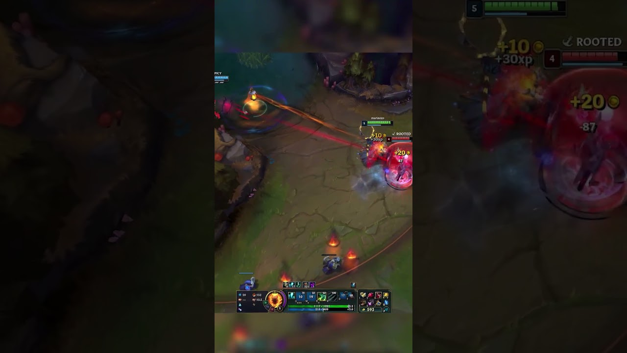 Karma Can't See That Coming | Hextech with Auto Minion 