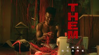 Them: The Scare Star Luke James Discusses the Horrifying Second Season of the Show | Interview