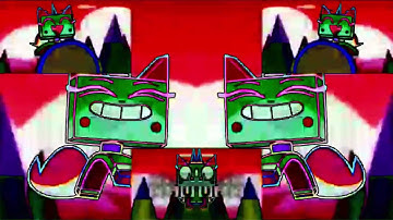 Preview 2 Unikitty V4 in CoNfUsIoN + Real G Major 4