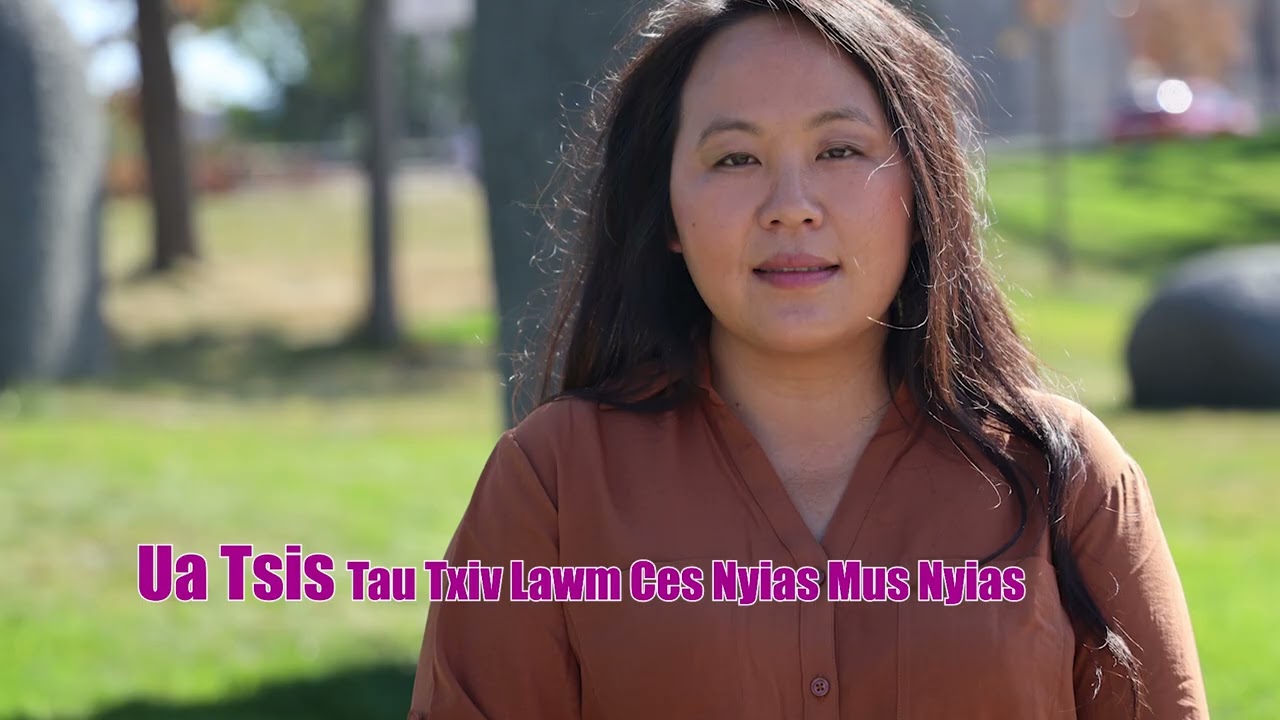 Ua Tsis Tau Txiv Lawm Ces Nyias Mus Nyias. 9/7/2025