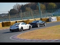 【CARトップTV】ガチンコバトル!　ホンダNSXvs日産GTRニスモ　keiichi tsuchiya akihiko nakaya 　HONDA NSX vs NISSAN GT-R NISMO