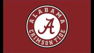 Alabama 3rd down tune