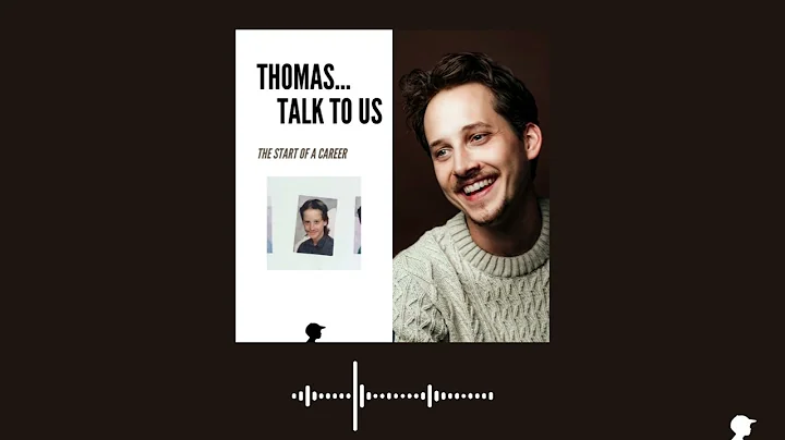 The Start Of A Career (I'm Gone) | Thomas... Talk To Us - Season 1