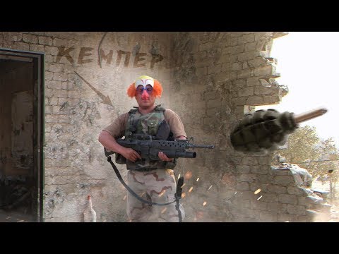 Видео: ОЧЕНЬ ТУПОЙ КЕМПЕР - Call of Duty: Modern Warfare