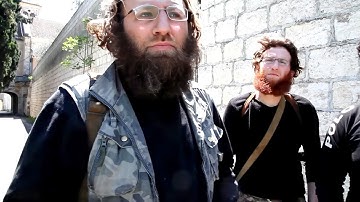 Syrië: jihad-squadrons