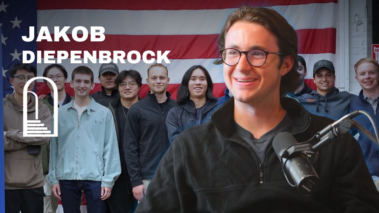 #32 - Jakob Diepenbrock, Discipulus