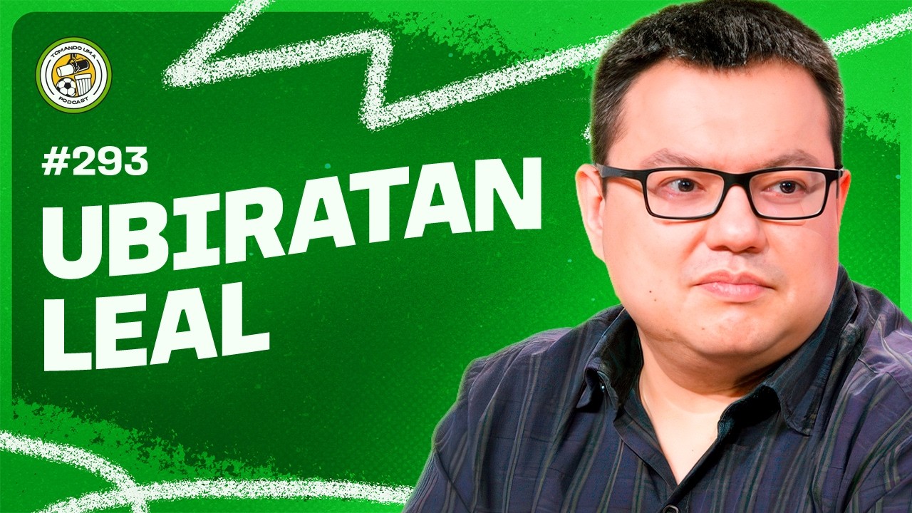 TOMANDO UMA com UBIRATAN LEAL #293