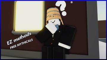 Ways to Get MYTHICAL WEAPONS in COMBAT WARRIORS