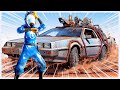 Going Back to the Future in PowerWash Simulator