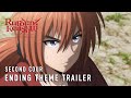 Rurouni Kenshin Kyoto Disturbance Second Cour Ending Theme Trailer Rurouni Kenshin Kyoto Disturbance Second Cour Ending Theme Trailer
