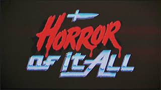 Aaron Lee Tasjan - Horror of it All (Official Video)
