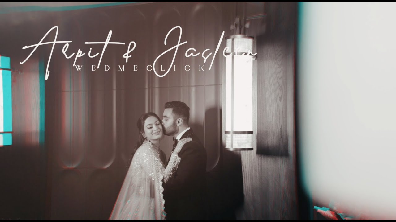 Arpit & Jasleen | Engagement Ceremony | Wedmeclick