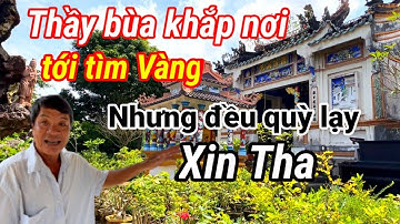 Hé lộ bí mật về ngôi mộ cổ 3000 lượng vàng được Trấn Yểm bởi Bùa Trăm Quan của Người xưa