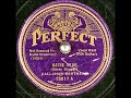 Katie Dear (Silver Dagger) ~ Callahan Brothers with Guitars (1934)