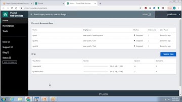 pivotal cloud foundry training || pivotal cloud foundry tutorial