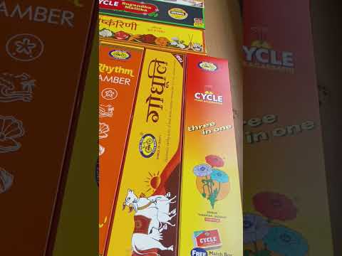 cycle brand agarbatti