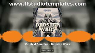 Catalyst Samples Dubstep Wars Dubstep Bass Music Sample Pack Never Before Style