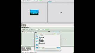 Full Image Steganography Process (Encode, Transmit, Receive, Decode).
