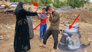Shahab and Sakineh: Facing a child's health crisis! Can they overcome the challenges?!